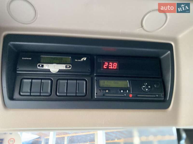 Тентований DAF LF 2016 в Хусті