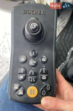 Подметальная машина DAF LF 2014 в Луцке