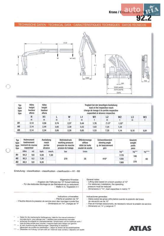 Кран-маніпулятор DAF LF 2012 в Тернополі фото 42 Кран-маніпулятор DAF LF 2012 в Тернополі