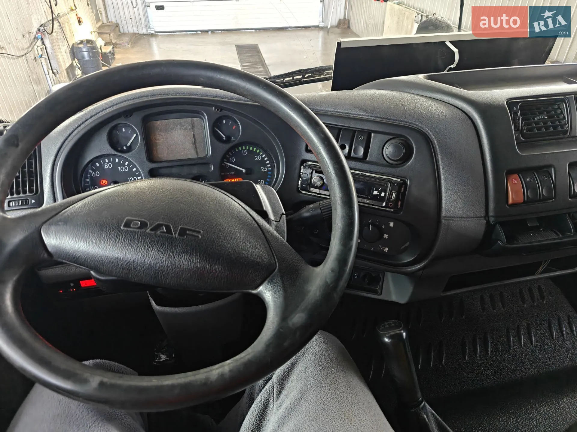 DAF LF 2005 VIN XLRAE45CF0L261728 фото оголошення 5 з 5