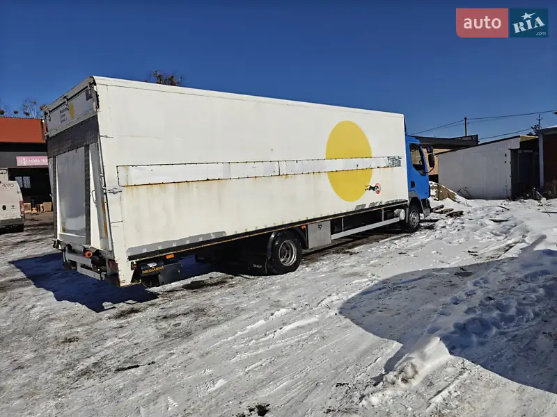 DAF LF 2005 VIN XLRAE45CF0L261728 фото оголошення 6 з 25