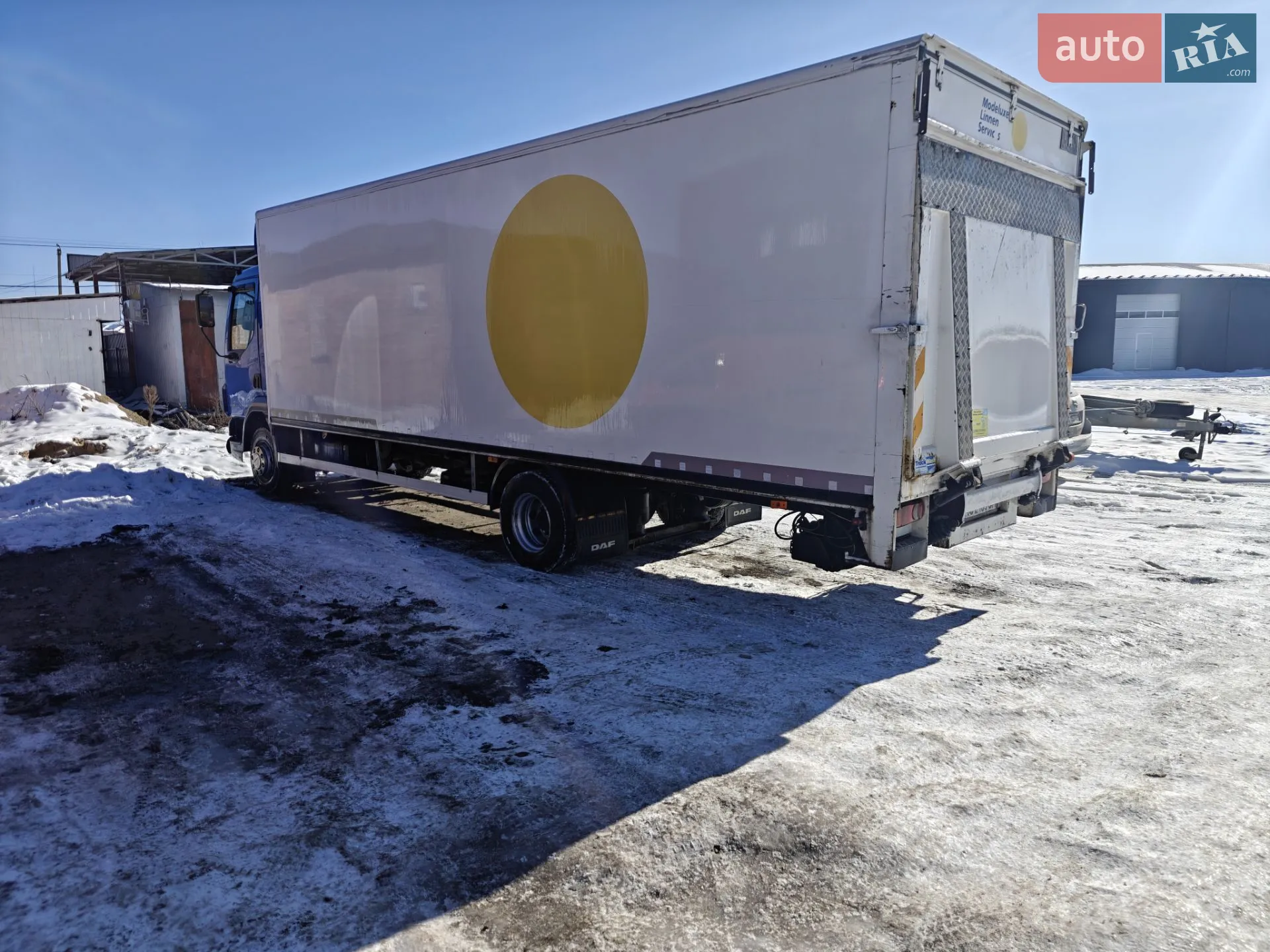 DAF LF 2005 VIN XLRAE45CF0L261728 фото оголошення 2 з 5