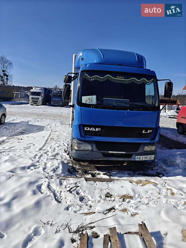 Другие грузовики DAF LF 2005 в Маневичах