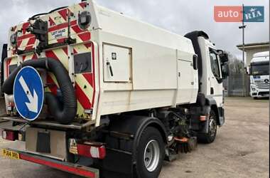 Подметальная машина DAF LF 2014 в Житомире