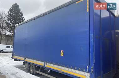 Грузовой фургон DAF LF 2013 в Хмельницком