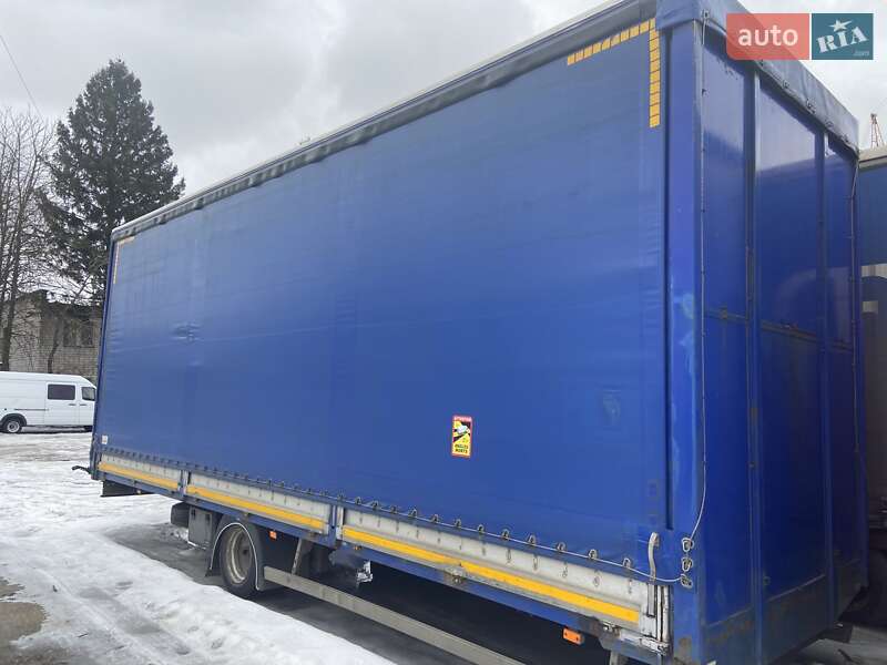 Грузовой фургон DAF LF 2013 в Хмельницком