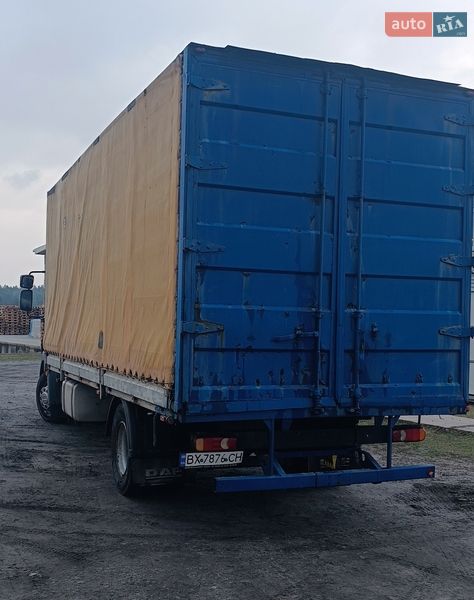 Вантажний фургон DAF LF 2013 в Славуті