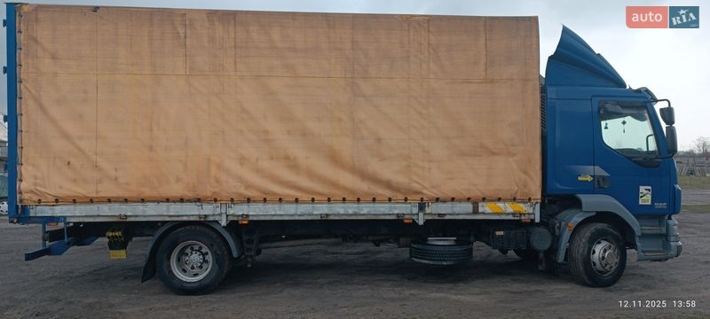 Вантажний фургон DAF LF 2013 в Славуті