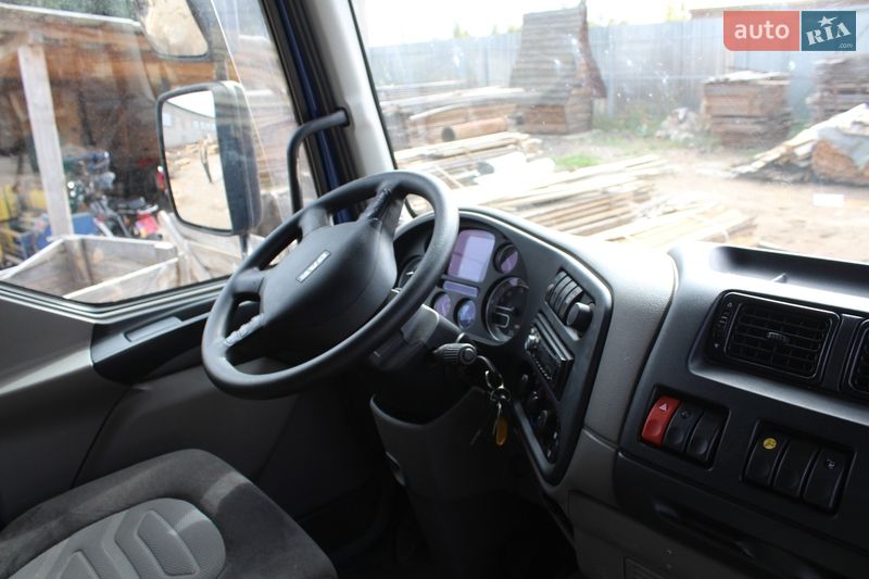 Вантажний фургон DAF LF 2013 в Славуті
