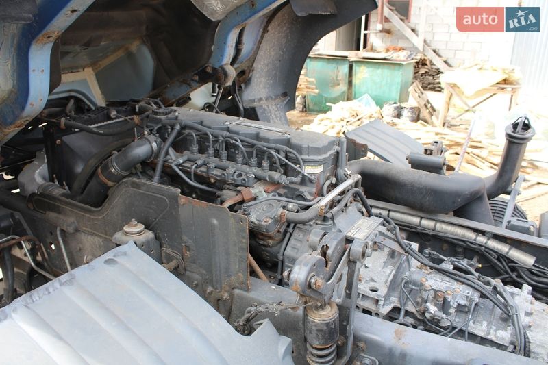 Вантажний фургон DAF LF 2013 в Славуті