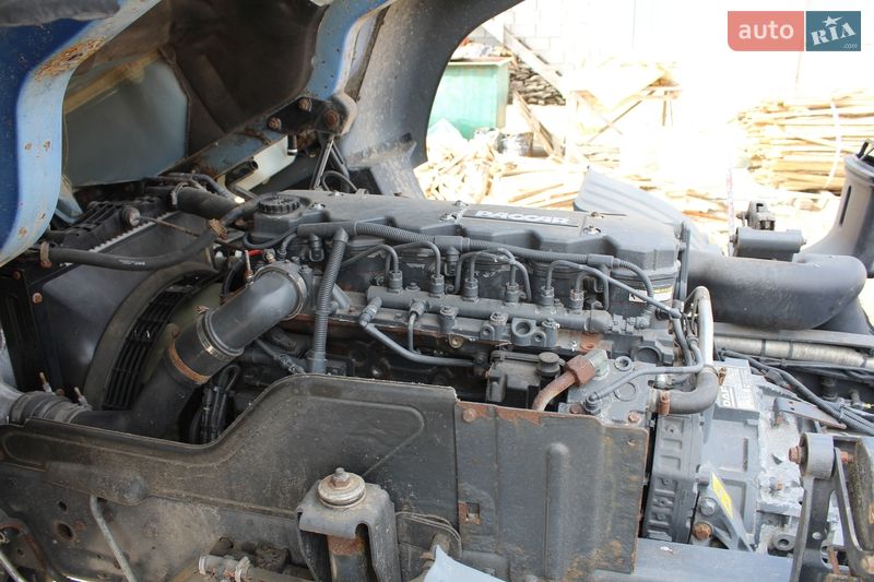 Вантажний фургон DAF LF 2013 в Славуті