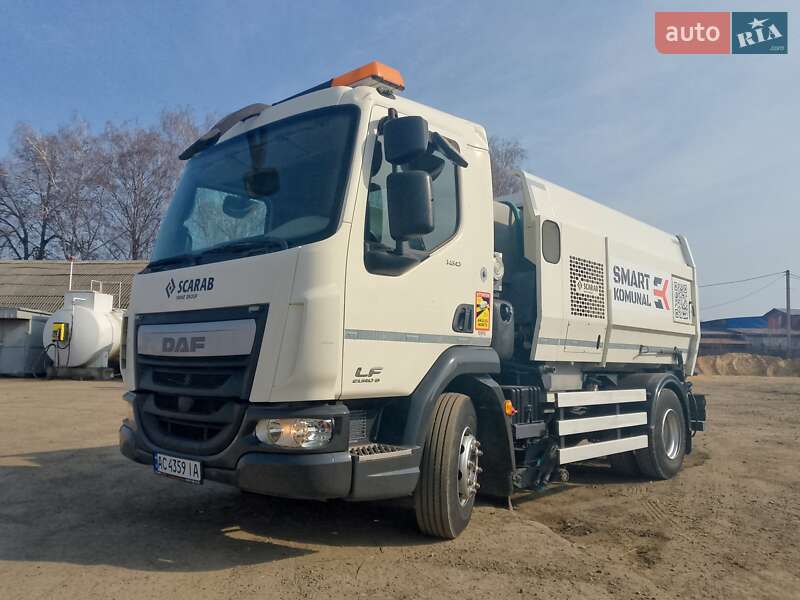 DAF LF 2015