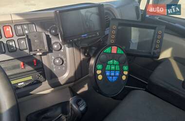 Подметальная машина DAF LF 2015 в Луцке