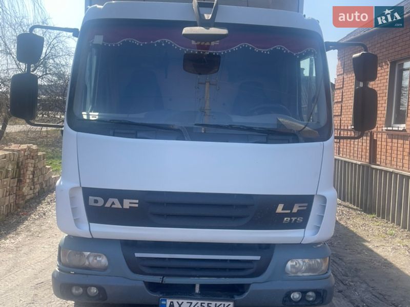 Рефрижератор DAF LF 2011 в Харькове фото 2 Рефрижератор DAF LF 2011 в Харькове