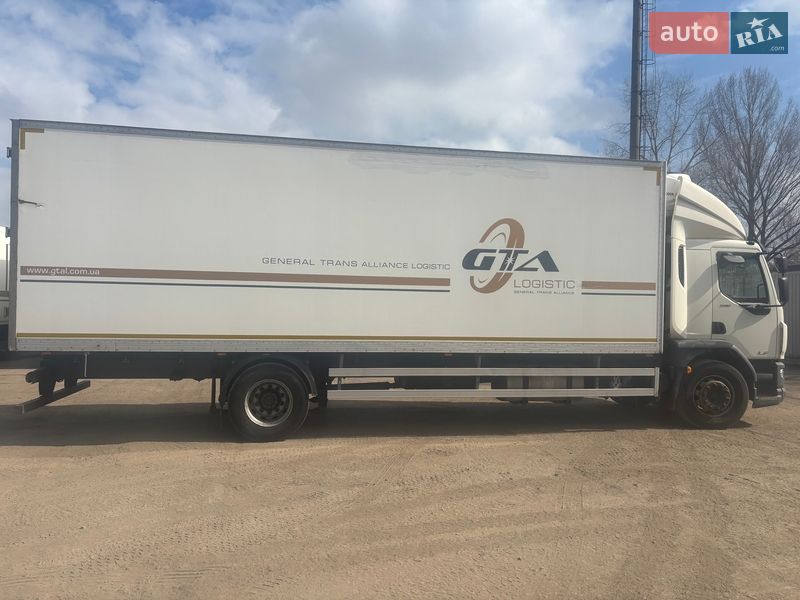 Рефрижератор DAF LF 2020 в Борисполе фото 3 Рефрижератор DAF LF 2020 в Борисполе