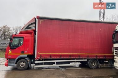 Грузовой фургон DAF LF 2013 в Хмельницком