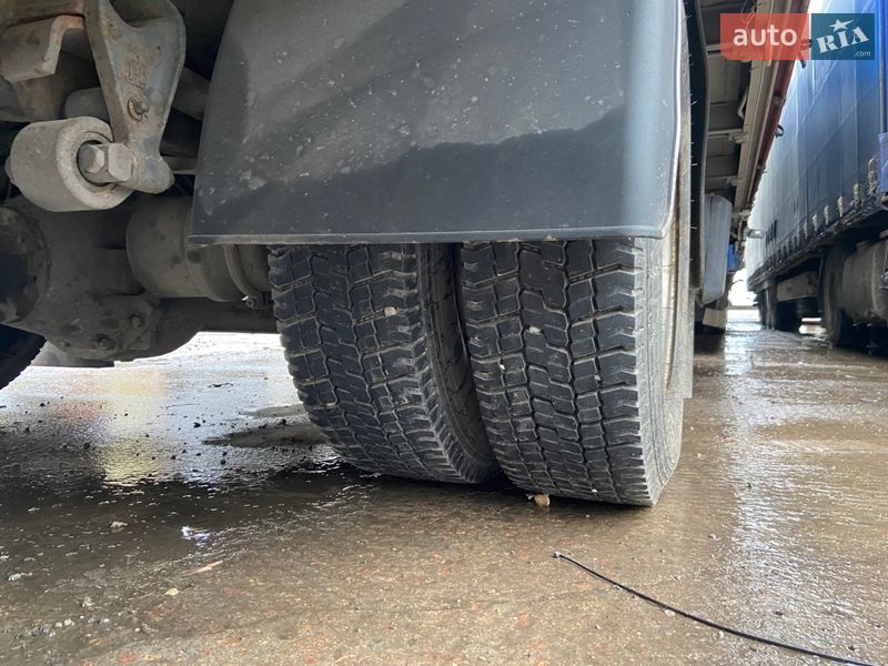 Грузовой фургон DAF LF 2013 в Хмельницком