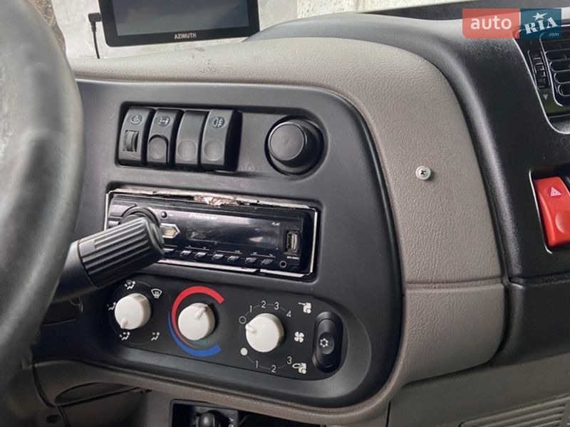 Грузовой фургон DAF LF 2013 в Хмельницком