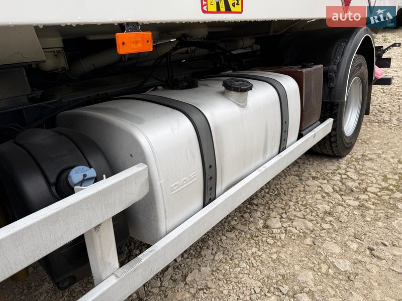 Цистерна DAF LF 2013 в Тернополе
