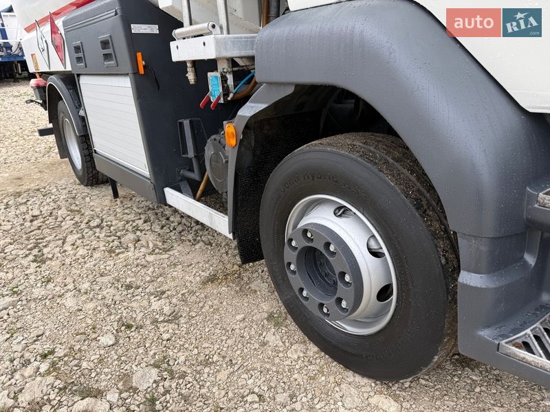 Цистерна DAF LF 2013 в Тернополе