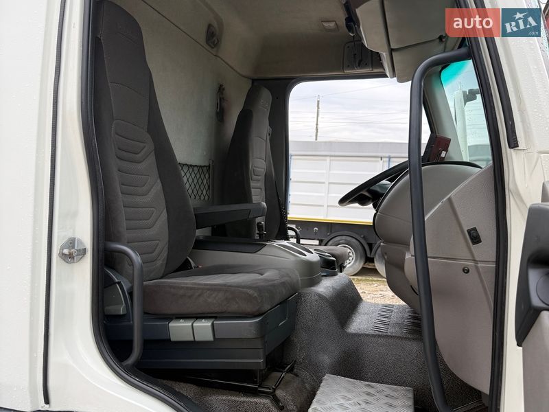 Цистерна DAF LF 2013 в Тернополе