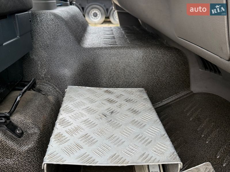 Цистерна DAF LF 2013 в Тернополе