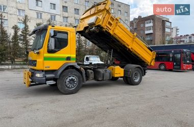 Самосвал DAF LF 2013 в Тернополе