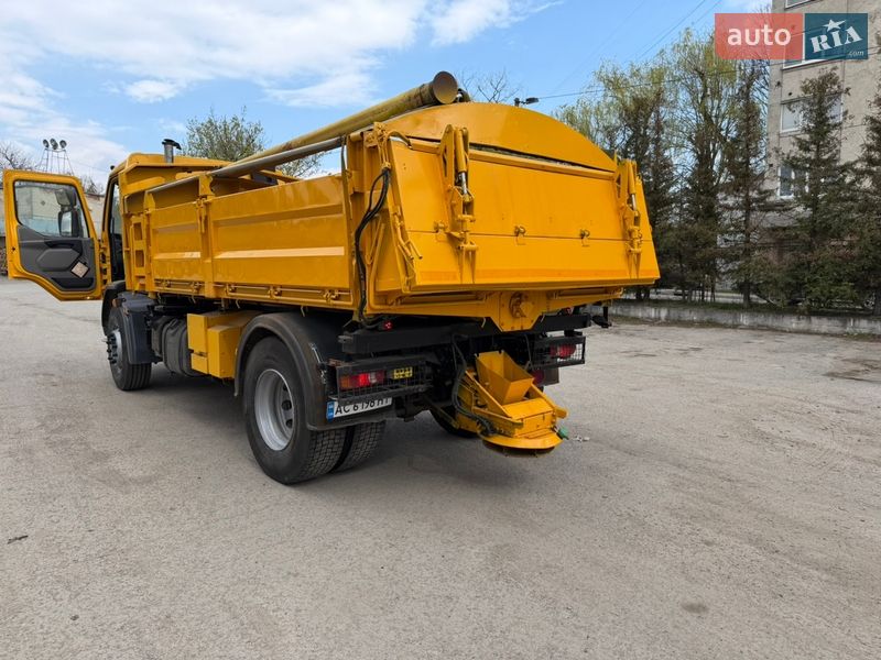 Самоскид DAF LF 2013 в Тернополі фото 24 Самоскид DAF LF 2013 в Тернополі