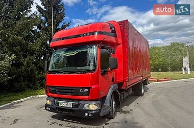 Тентованый DAF LF 2007 в Жидачове