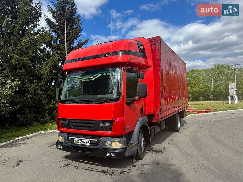 DAF LF 2007
