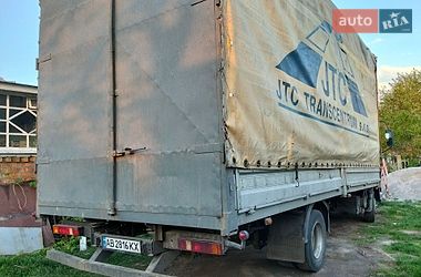 Тентованый DAF LF 2006 в Гнивани