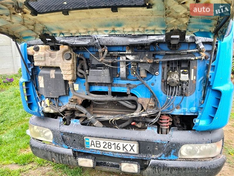 Тентованый DAF LF 2006 в Гнивани