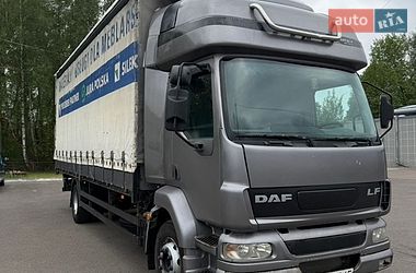 Тентованый DAF LF 2003 в Ровно