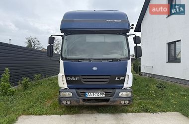 Борт DAF LF 2012 в Киеве