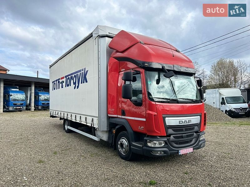 DAF LF 2016