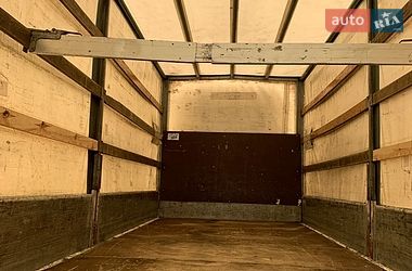 Тентований DAF LF 2007 в Любомлі