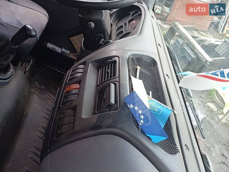 Рефрижератор DAF LF 2004 в Броварах