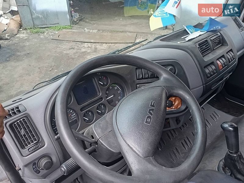 Рефрижератор DAF LF 2004 в Броварах