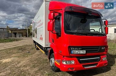 Грузовой фургон DAF LF 2014 в Киеве