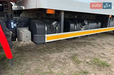 Грузовой фургон DAF LF 2014 в Киеве