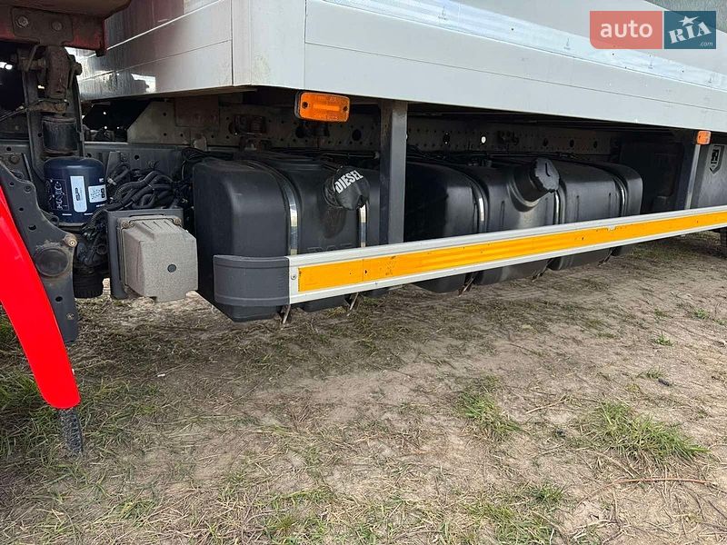 Грузовой фургон DAF LF 2014 в Киеве