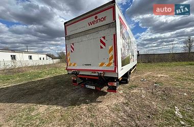 Грузовой фургон DAF LF 2014 в Киеве
