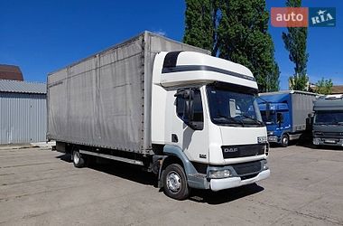 Тентований DAF LF 2004 в Рівному
