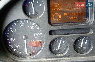 Борт DAF LF 2002 в Львове