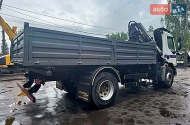 Кран-манипулятор DAF LF 2013 в Житомире