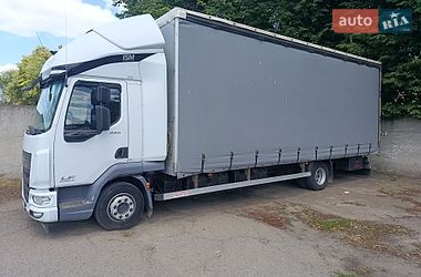 Тентованый DAF LF 2014 в Луцке