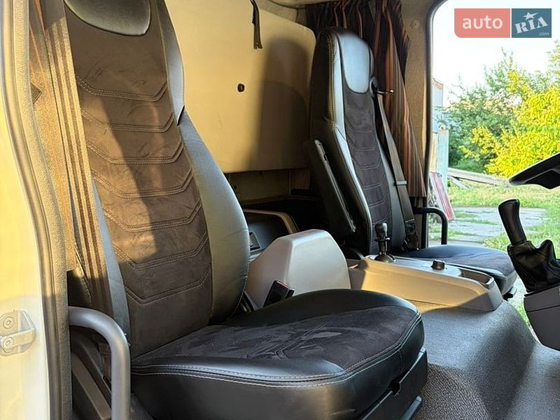 Грузовой фургон DAF LF 2024 в Черкассах
