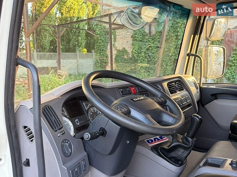 Грузовой фургон DAF LF 2024 в Черкассах