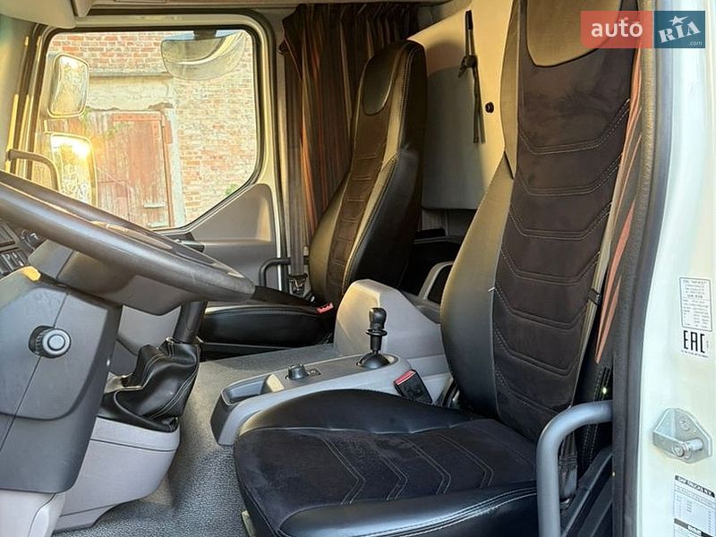 Грузовой фургон DAF LF 2024 в Черкассах
