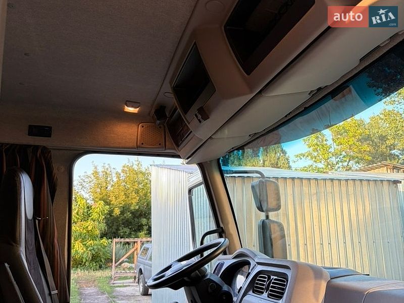 Грузовой фургон DAF LF 2024 в Черкассах